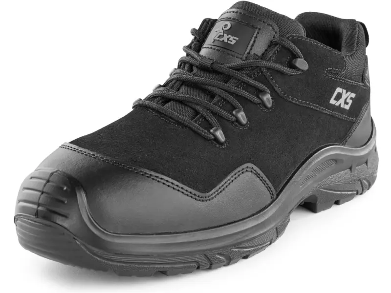 Obuv CXS PROFIT BASE O1, polobotka, vel. 42