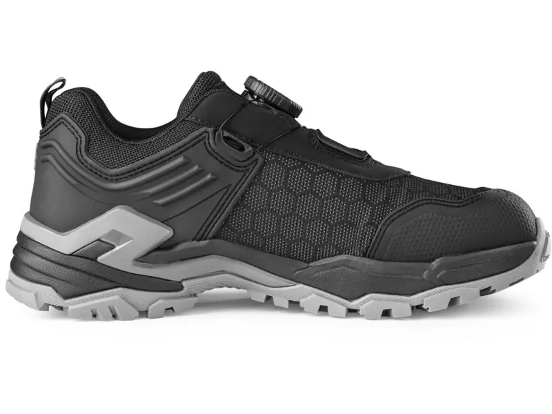 Obuv CXS PU-TECH ZIREX O2, polobotka, vel. 43