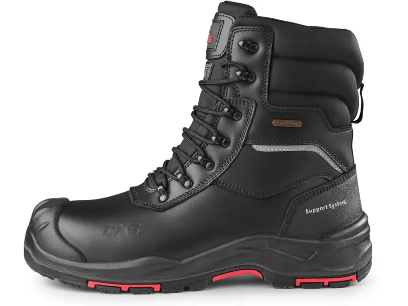 Obuv CXS ROCK DURON S7S, poloholeňová, vel. 45
