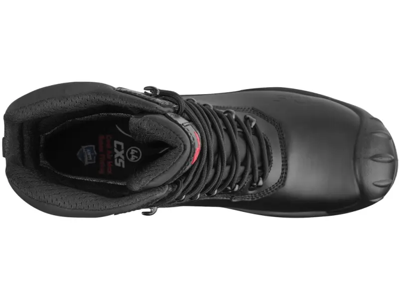 Obuv CXS ROCK DURON S7S, poloholeňová, vel. 49