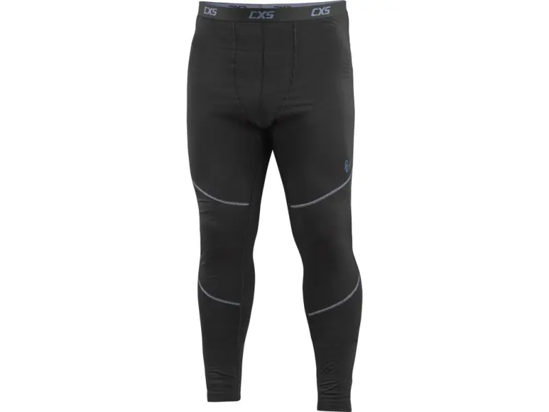 Spodky CXS REWARD, funkční, pánské, černo-modré, vel. 2XL