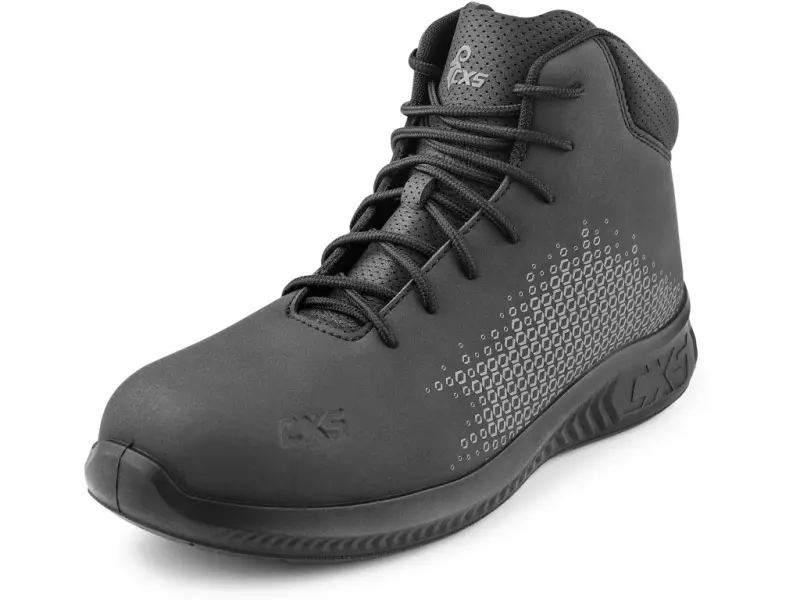 Obuv CXS EVO PRO S3S, kotníková, vel. 40