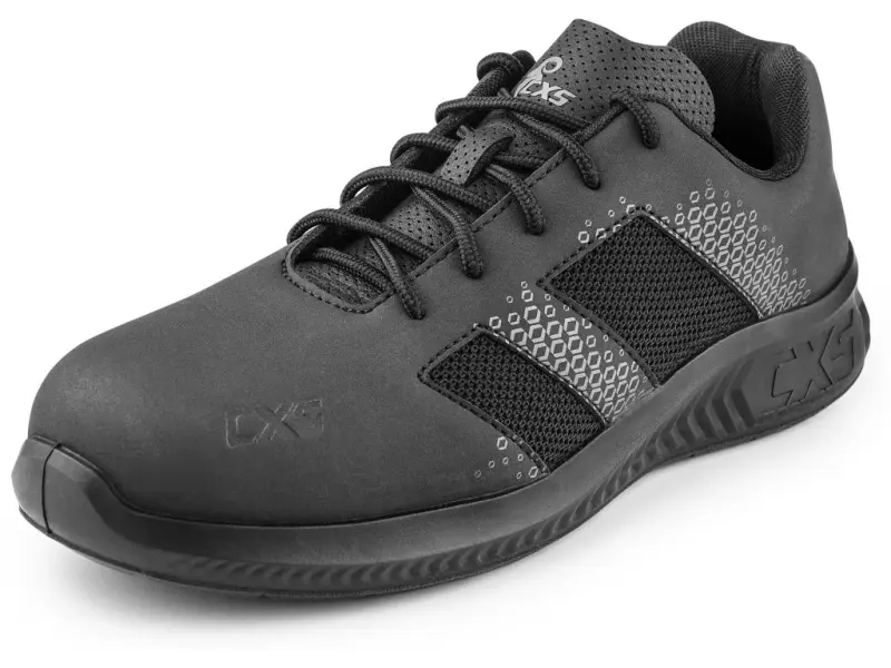 Obuv CXS EVO AERO S1PS, polobotka, vel. 40