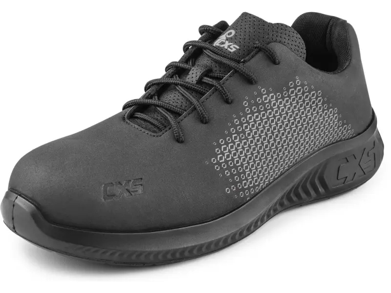 Obuv CXS EVO ICON S3S, polobotka, vel. 41