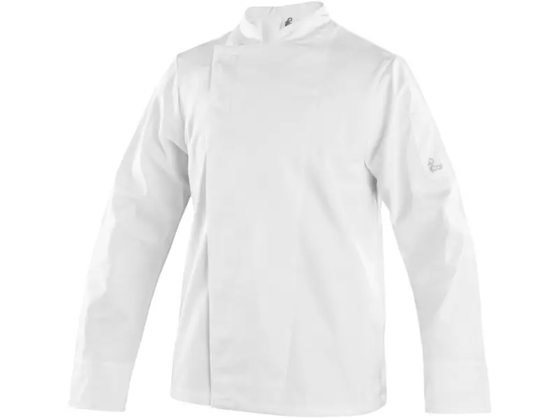 Rondon CXS CHEFLINE W-L, pánský, dlouhý rukáv, bílý, vel. 54