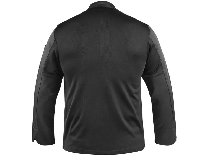 Rondon CXS CHEFLINE B-L, pánský, dlouhý rukáv, černý, vel. 52
