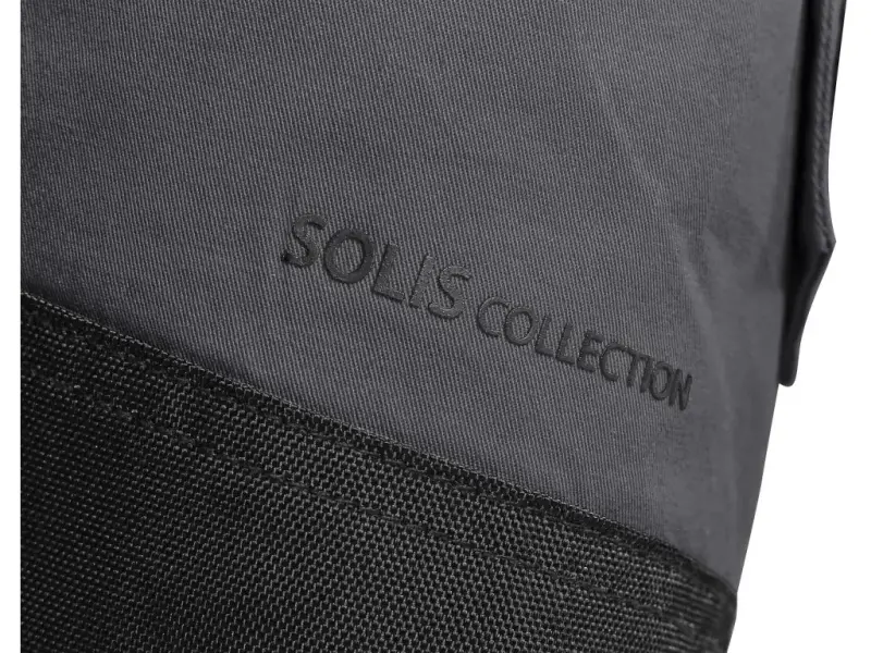 Kalhoty CXS SOLIS FLEX, pánské, šedo-černé, vel. 68