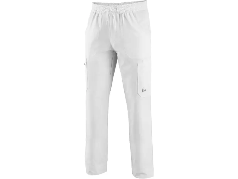 Kalhoty CXS CORE-X, pánské, bílé, vel. 3XL