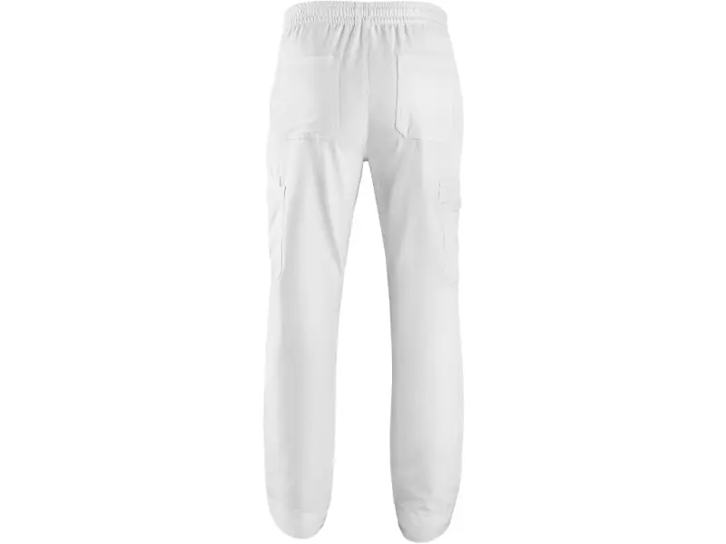Kalhoty CXS CORE-X, pánské, bílé, vel. 3XL