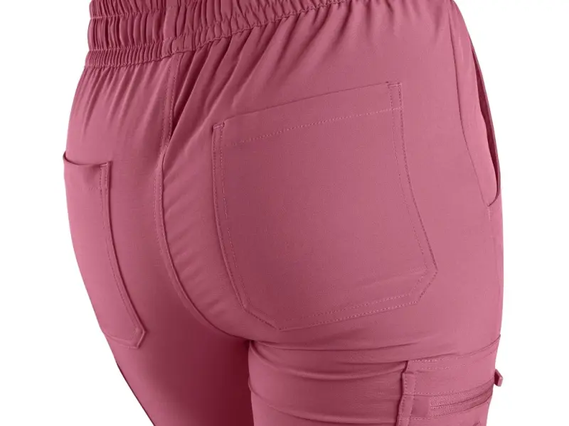 Kalhoty CXS CORE-X, dámské, starorůžové, vel. 2XL