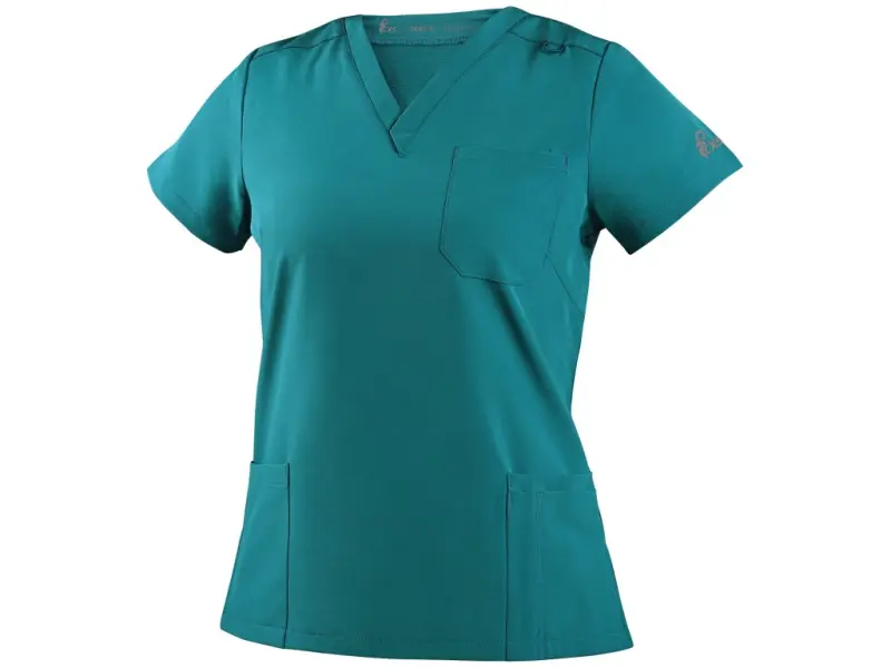 Halena CXS CORE-X, dámská, petrolová, vel. 3XL