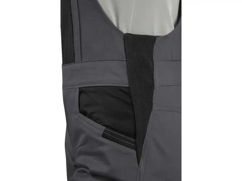 Zahradníky CXS SOLIS FLEX, dámské, šedo-černé, vel. 42