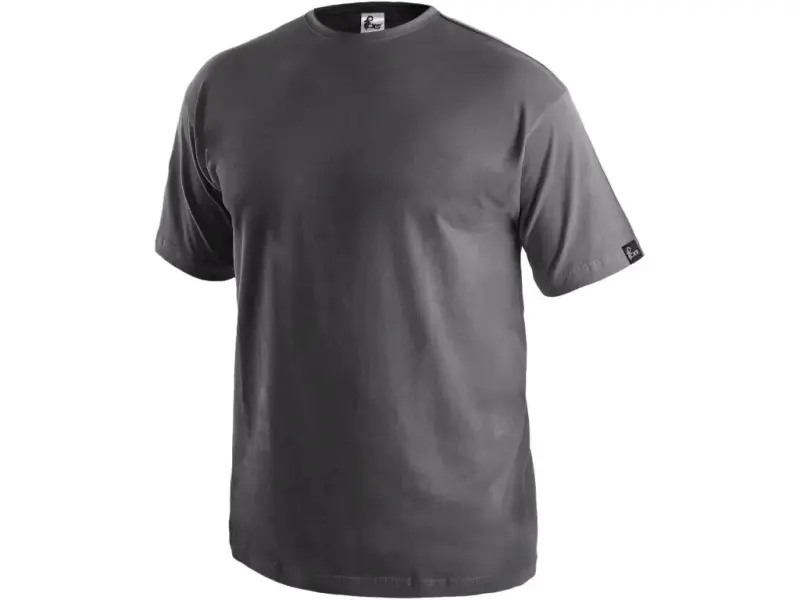 Tričko CXS DANIEL, krátký rukáv, zinková, vel. 4XL