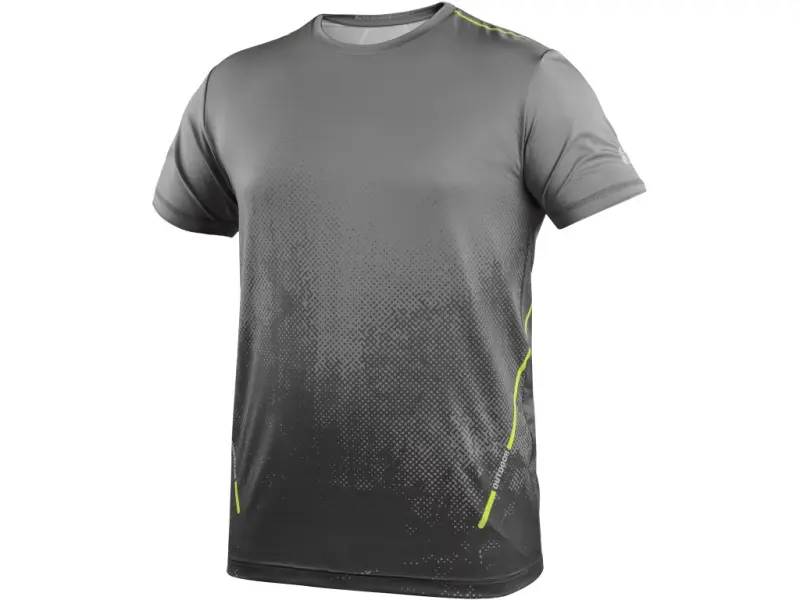 Tričko CXS SPORTY FLOW, krátký rukáv
