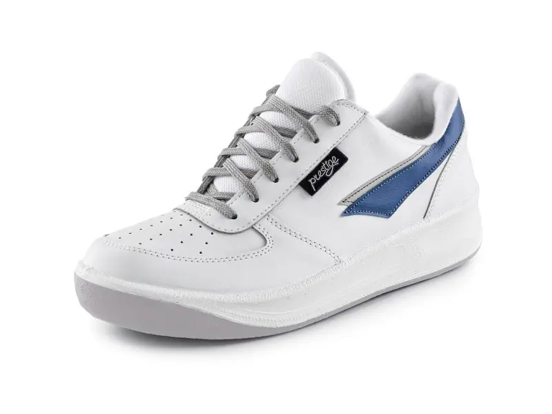 Obuv PRESTIGE bílá, polobotka, vel. 35 Obuv PRESTIGE bílá, polobotka, vel. 35