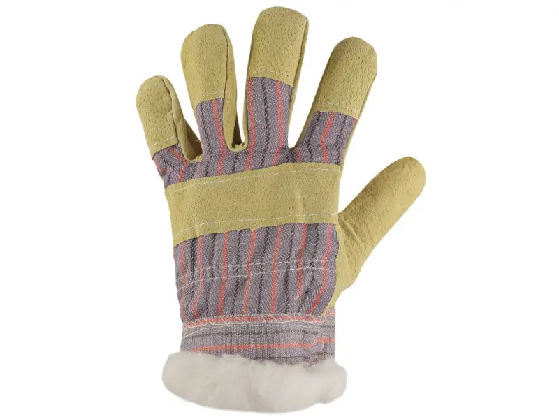 Rukavice CXS ZORO WINTER, zimní, kombinované, vel. 09