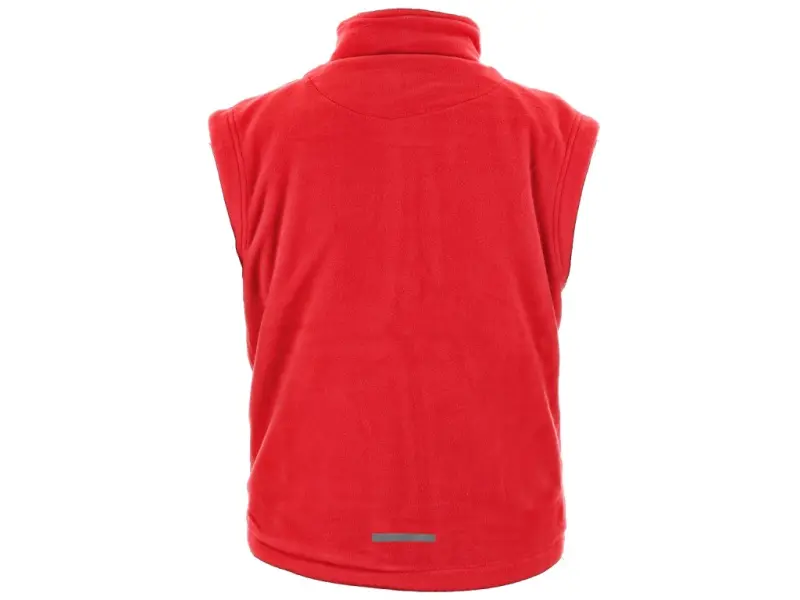 Vesta CXS UTAH, fleece, pánská, červená, vel. L