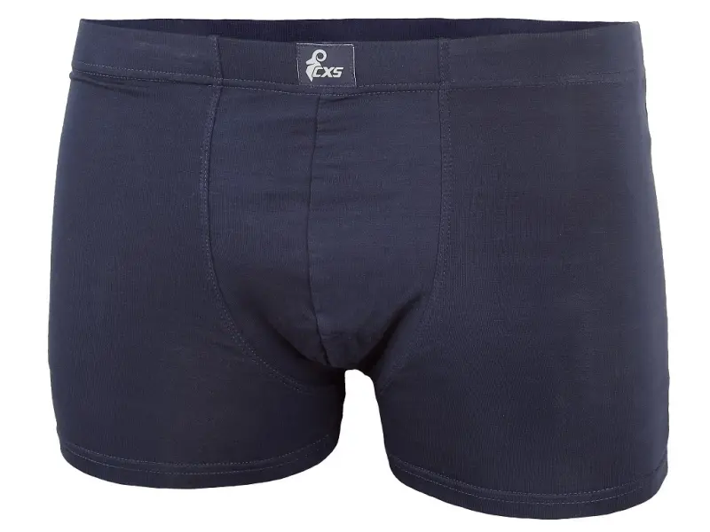 Pánské trenýrky NICK, tm.modrá, vel. XXL Pánské trenýrky NICK, tm.modrá, vel. XXL