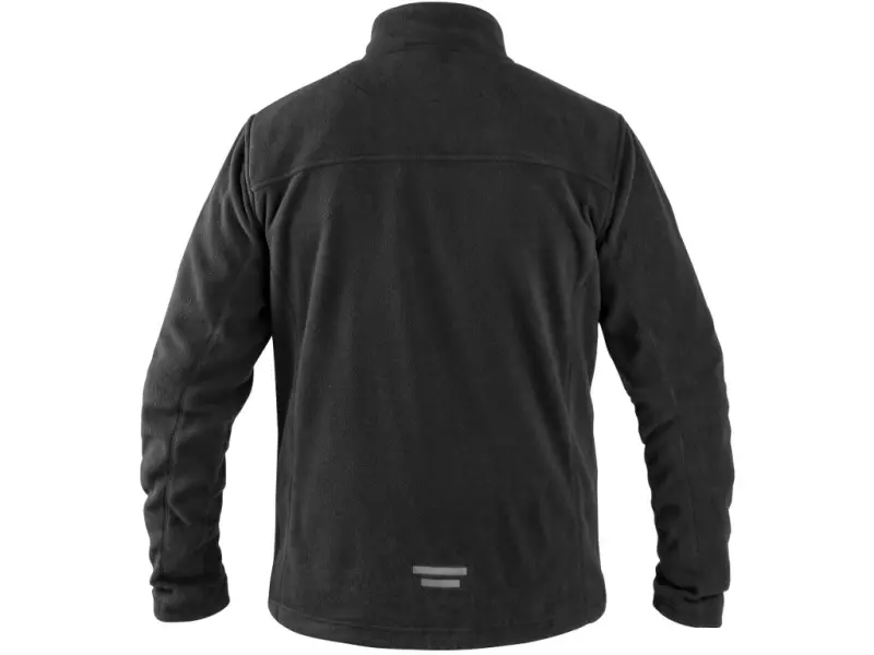 Mikina CXS GRANBY, pánská, černá, vel. 4XL