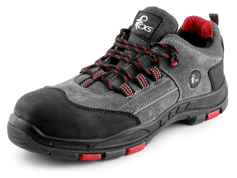 Obuv CXS ROCK SLATE S1P, polobotka, vel. 46