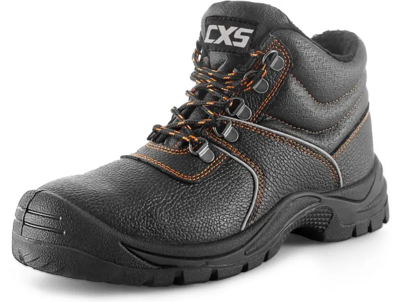 Obuv CXS STONE APATIT WINTER S3, zimní, kotníková, vel. 49 Obuv CXS STONE APATIT WINTER S3, zimní, kotníková, vel. 49