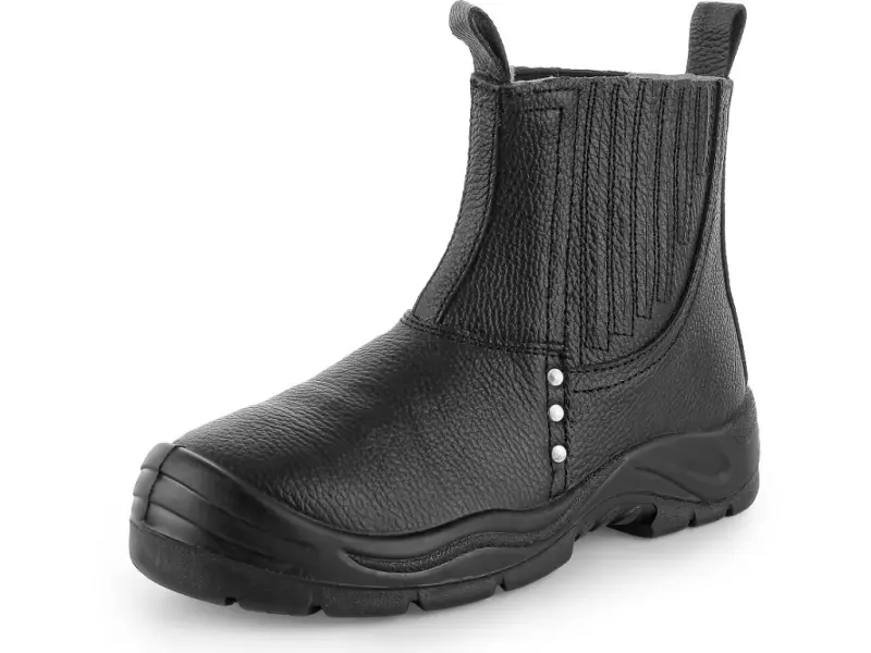 Obuv CXS WORK DRAGO S1, kotníková, vel. 47