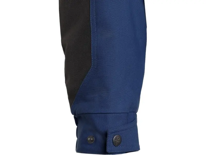 Blůza CXS STRETCH, pánská, tmavě modrá-černá, vel. 58
