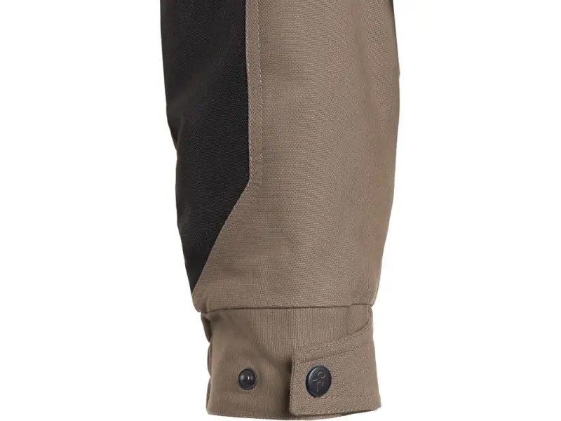 Blůza CXS STRETCH, pánská, béžovo-černá, vel. 54