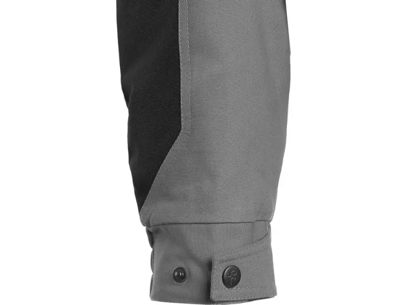 Blůza CXS STRETCH, pánská, šedo-černá, vel. 58
