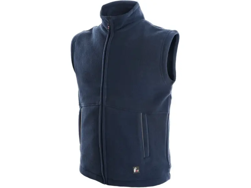 Vesta CXS UTAH, fleece, pánská, tmavě modrá, vel. S