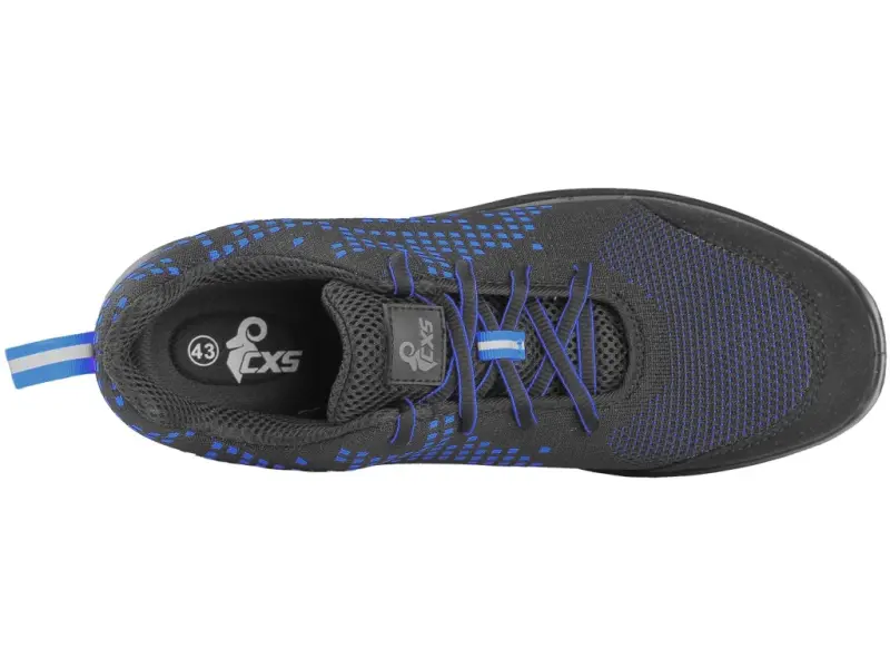 Obuv CXS TEXLINE VIS S1, polobotka, vel. 43 Obuv CXS TEXLINE VIS S1, polobotka, vel. 43