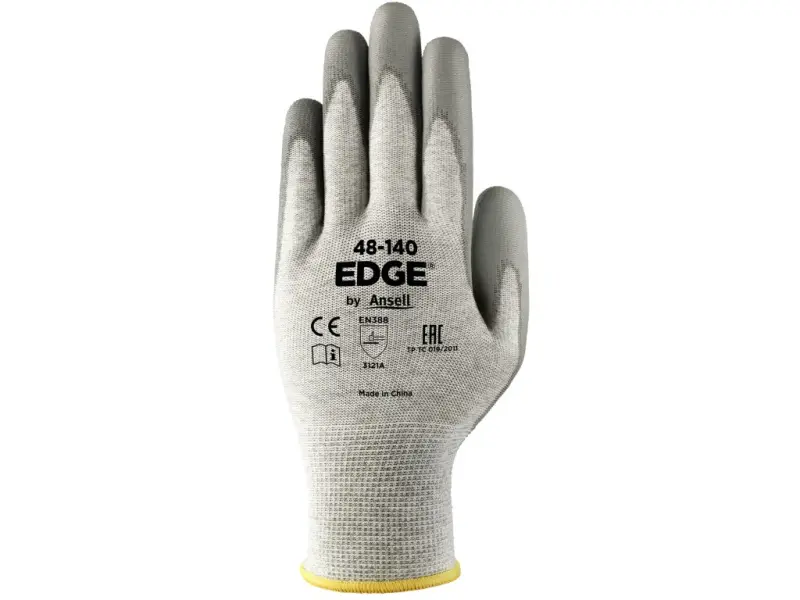 Rukavice ANSELL EDGE ESD 48-140, antistatické Rukavice ANSELL EDGE ESD 48-140, antistatické