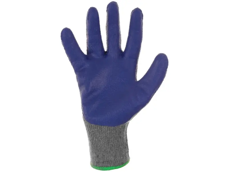 Rukavice CXS COLCA, máčené v latexu, vel. 11 Rukavice CXS COLCA, máčené v latexu, vel. 11