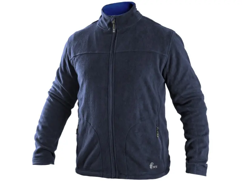 Mikina CXS GRANBY, pánská, tmavě modrá, vel. 3XL