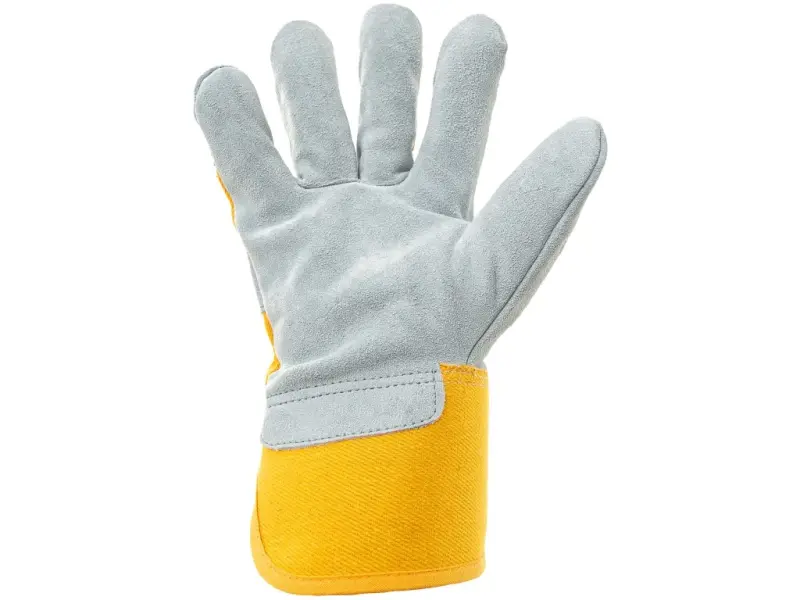 Rukavice CXS DINGO WINTER, zimní, kombinované, vel. 11