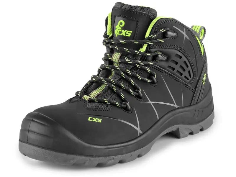 Obuv CXS UNIVERSE METEOR S3S, kotníková, vel. 37 Obuv CXS UNIVERSE METEOR S3S, kotníková, vel. 37