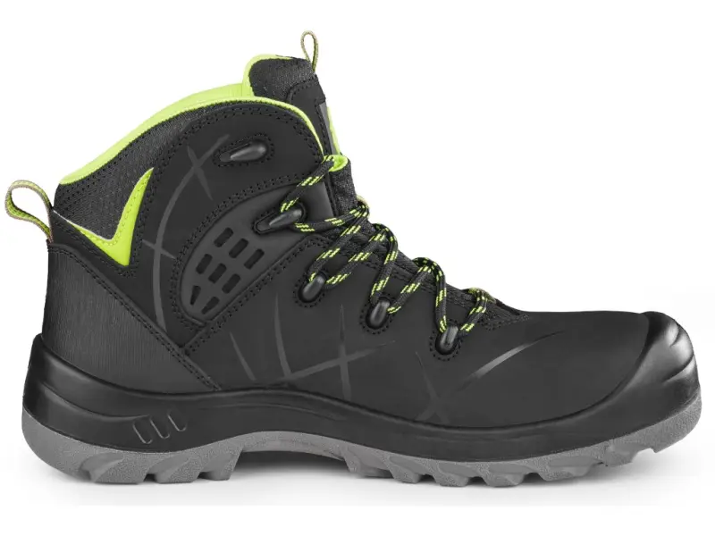 Obuv CXS UNIVERSE METEOR S3S, kotníková, vel. 46