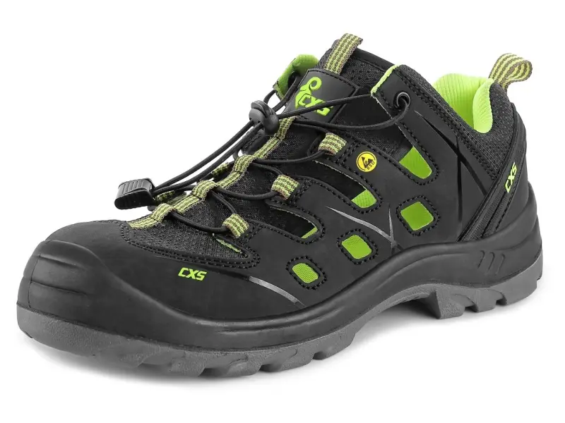 Obuv CXS UNIVERSE SOLAR S1PS, sandál, vel. 43