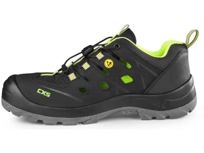 Obuv CXS UNIVERSE SOLAR S1PS ESD, sandál, vel. 44