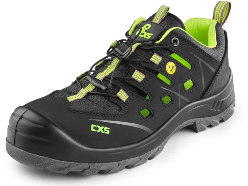 Obuv CXS UNIVERSE SOLAR S1PS ESD, sandál, vel. 46