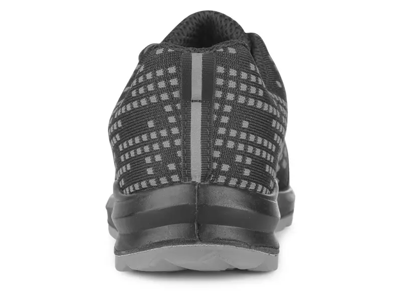Obuv CXS TEXLINE SIT S1, polobotka, vel. 35