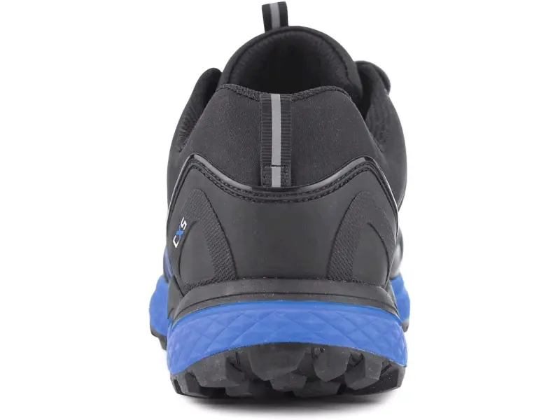 Obuv CXS SPORT, polobotka, černo-modrá Obuv CXS SPORT, polobotka, černo-modrá