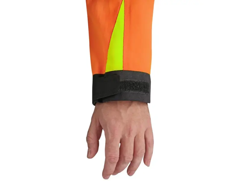 Blůza CXS BENSON výstražná, pánská, oranžovo-černá, vel. 50