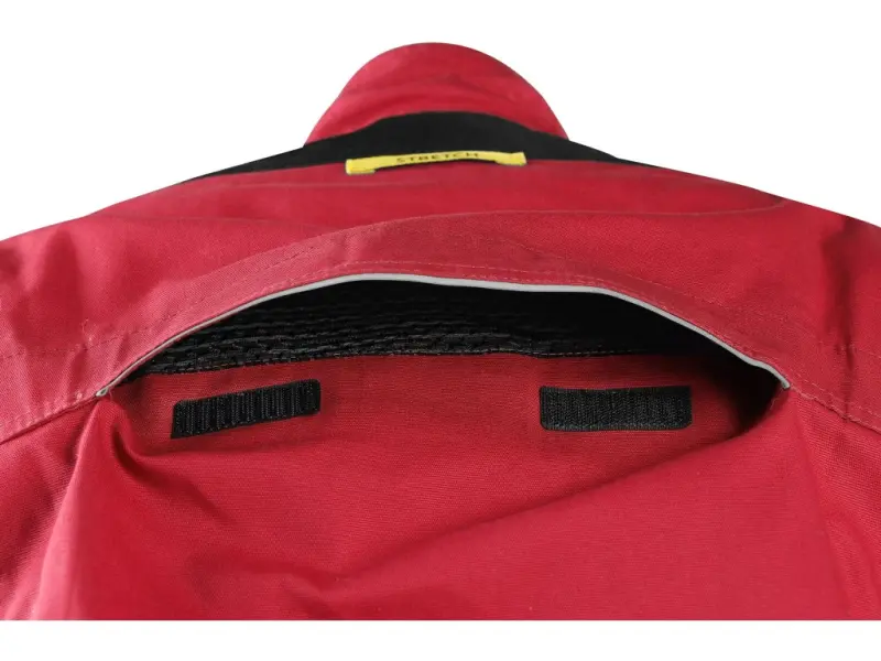 Blůza CXS STRETCH, pánská, červeno - černá, vel. 52