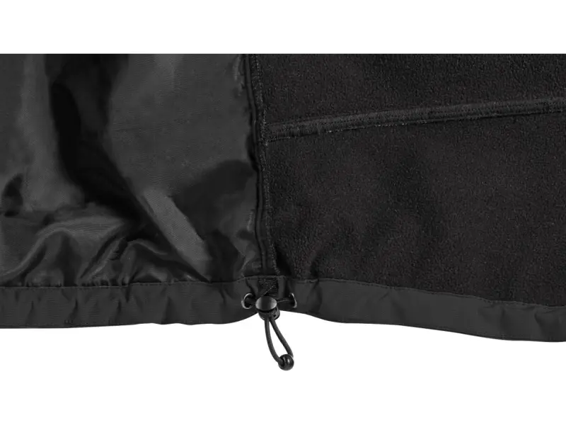 Bunda CXS STRETCH, pánská, softshell, černá, vel. 3XL