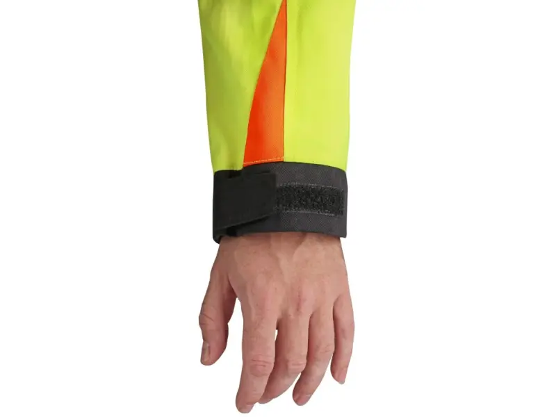 Blůza CXS BENSON výstražná, pánská, žluto-černá, vel. 66