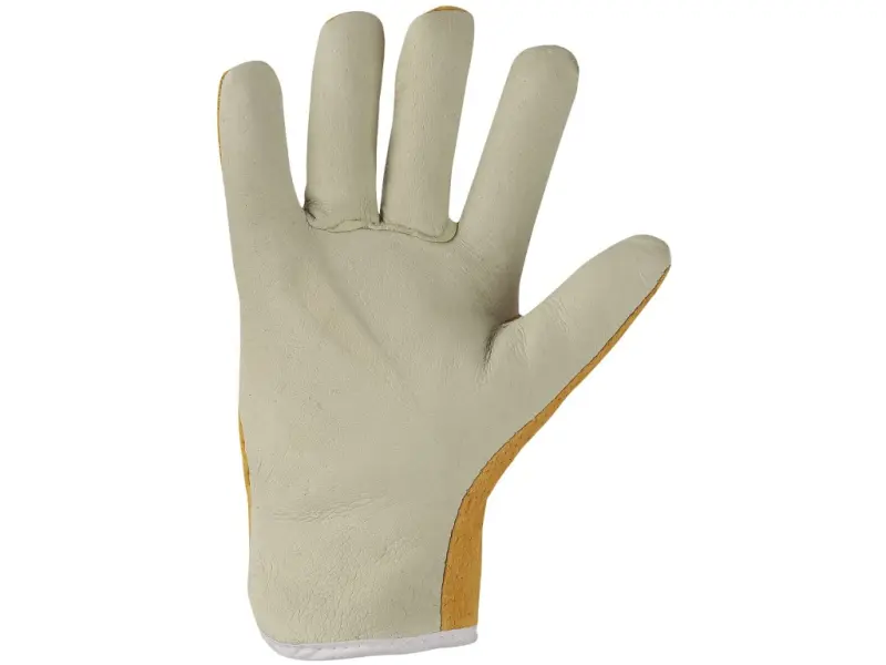 Rukavice CXS URBI WINTER, zimní, kožené, vel. 09