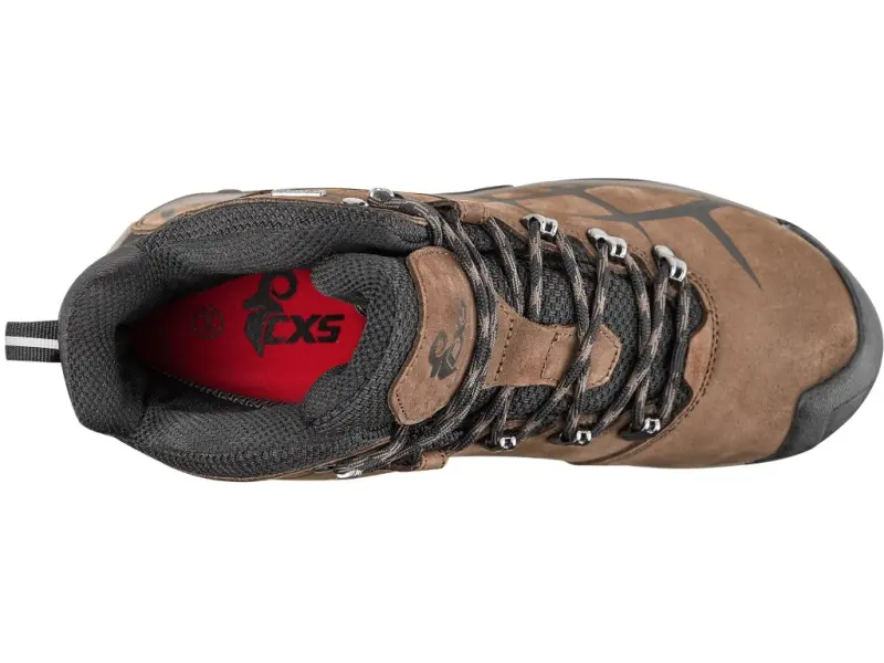 Obuv CXS GO-TEX MAKALU, kotníková, vel. 40 Obuv CXS GO-TEX MAKALU, kotníková, vel. 40