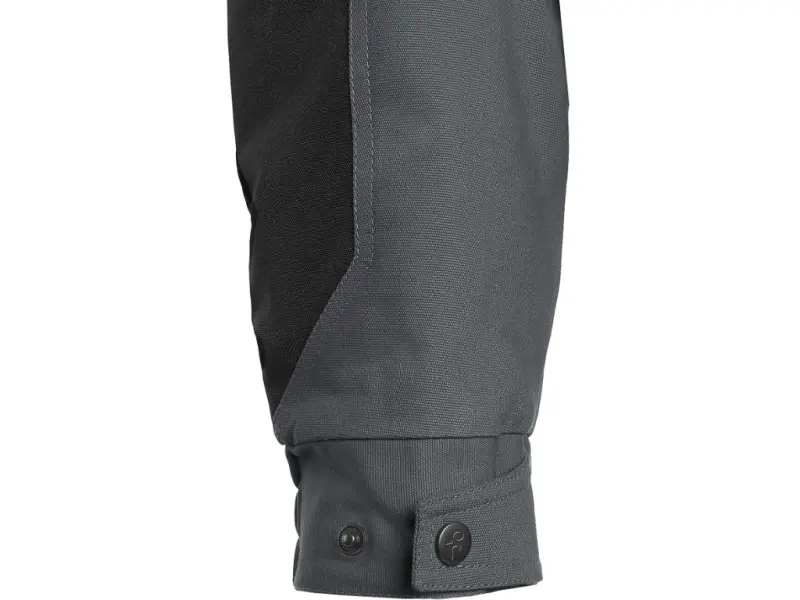 Blůza CXS STRETCH, pánská, tmavě šedá-černá, vel. 56