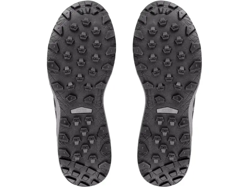 Obuv CXS SPORT, polobotka, černo-šedá, vel. 46